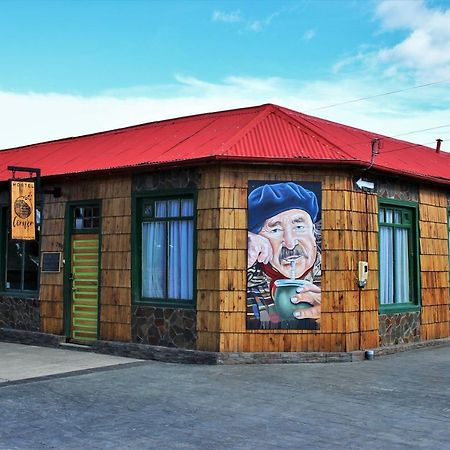 Corner Hostel Puerto Natales Dış mekan fotoğraf