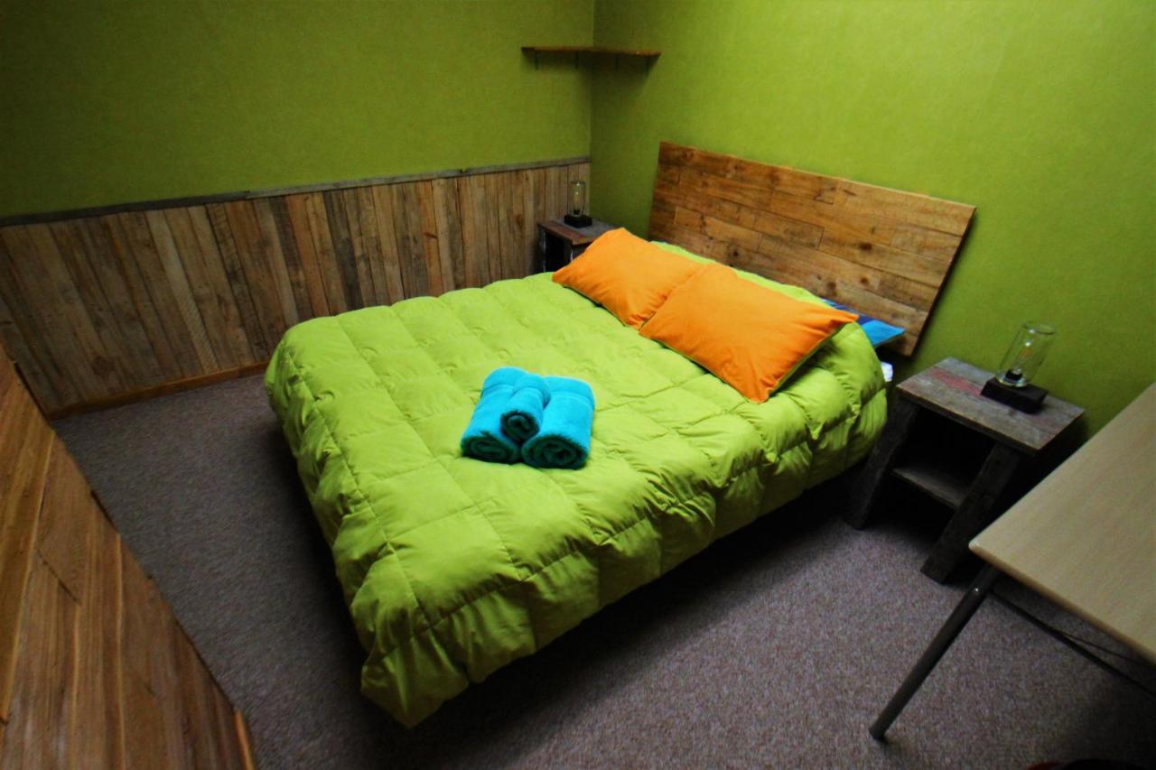 Corner Hostel Puerto Natales Dış mekan fotoğraf