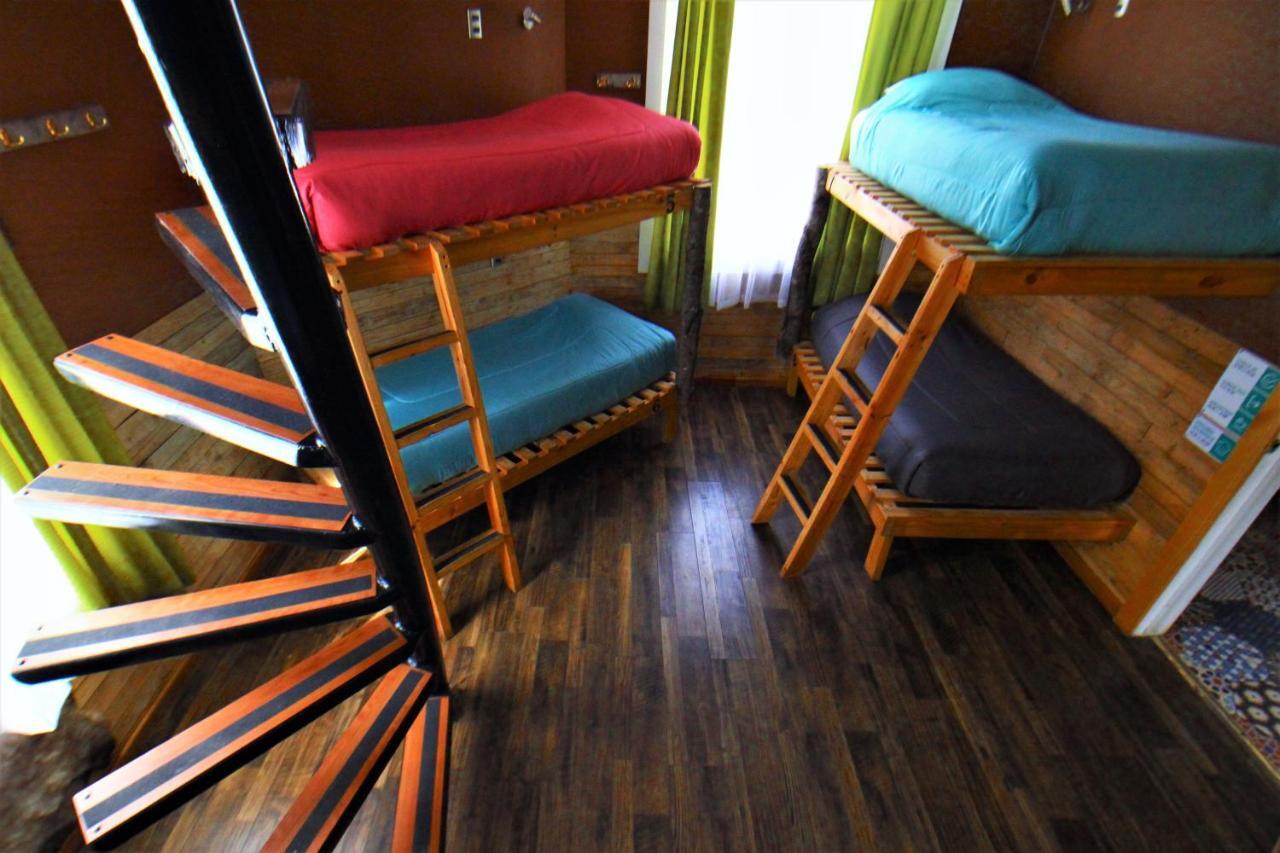 Corner Hostel Puerto Natales Dış mekan fotoğraf