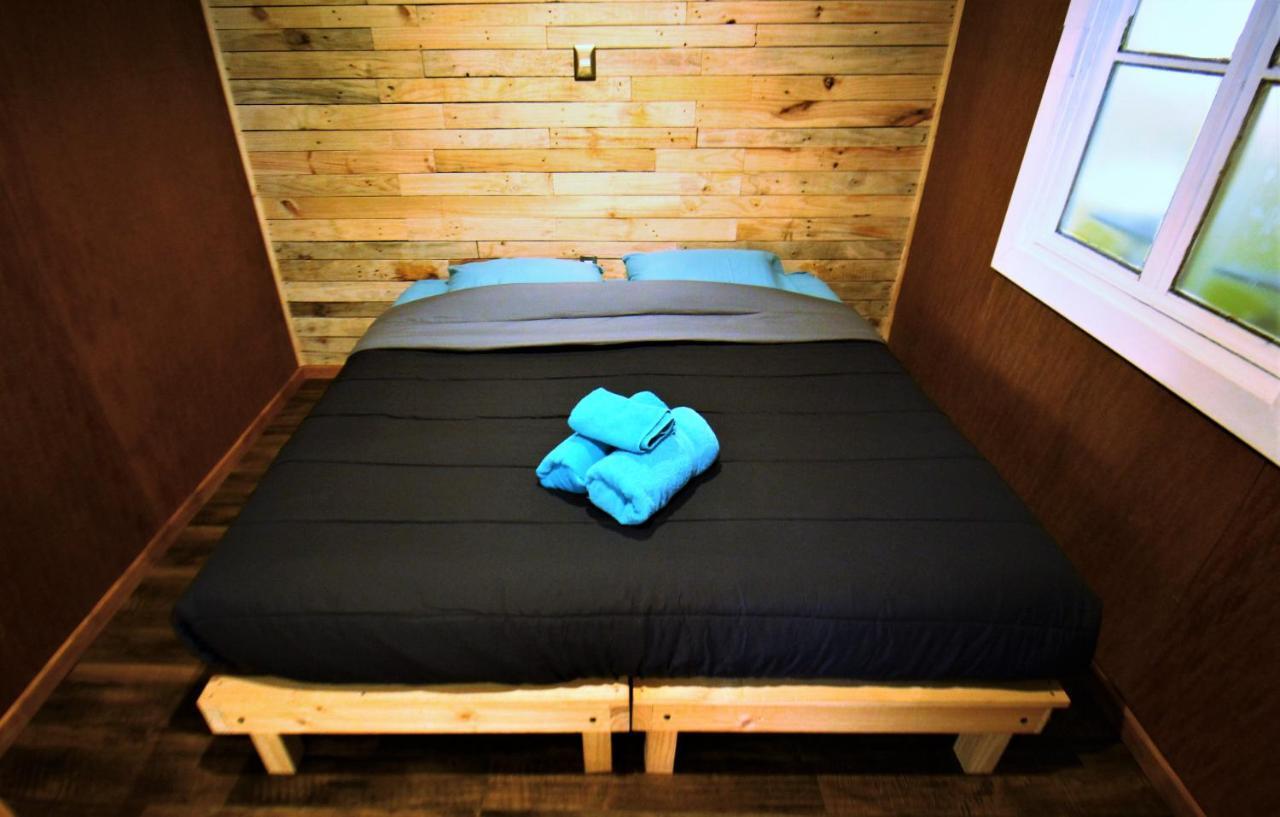 Corner Hostel Puerto Natales Dış mekan fotoğraf